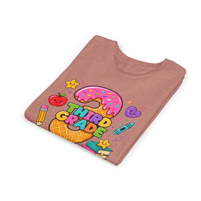 Youth Short Sleeve Tee