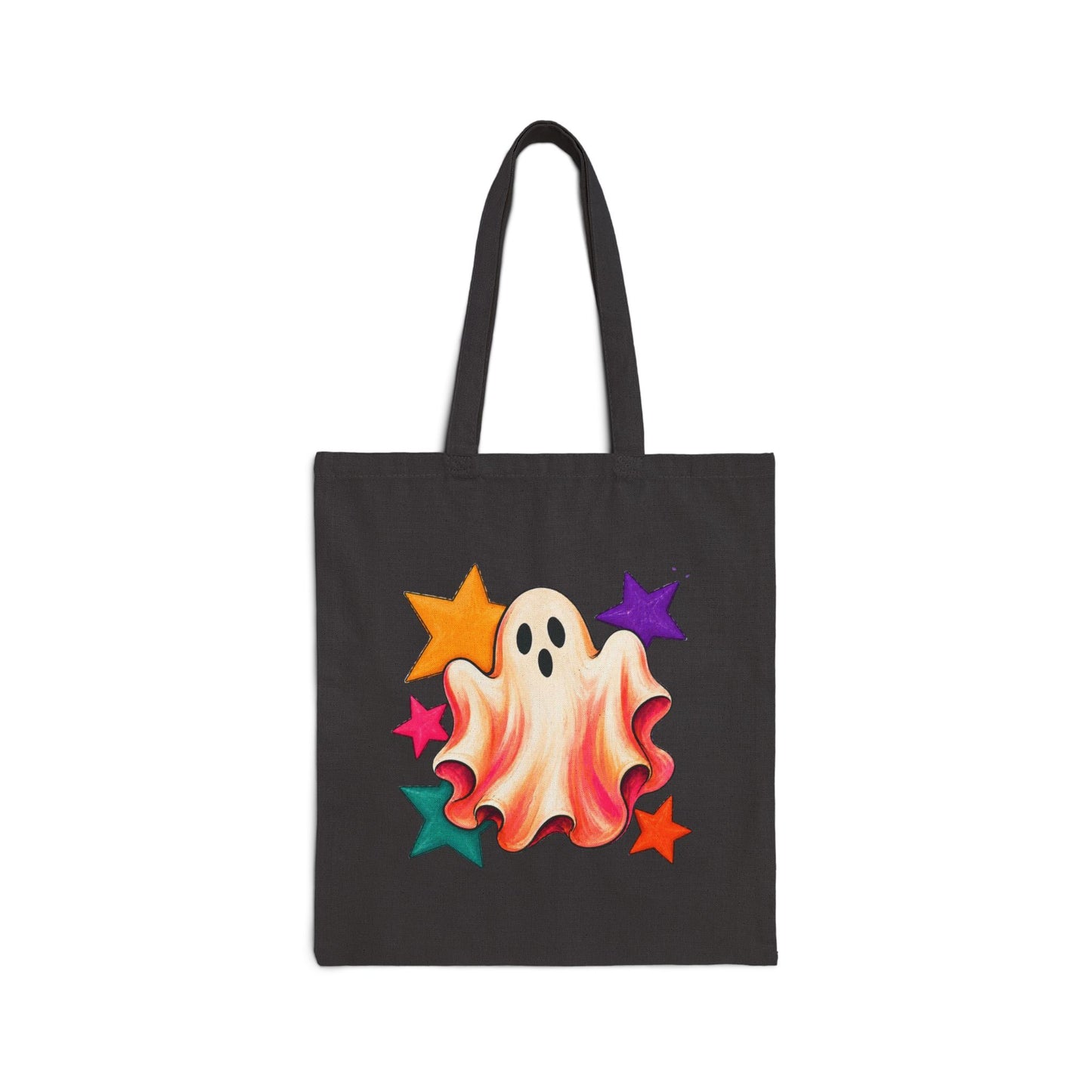 Cotton Canvas Tote Bag