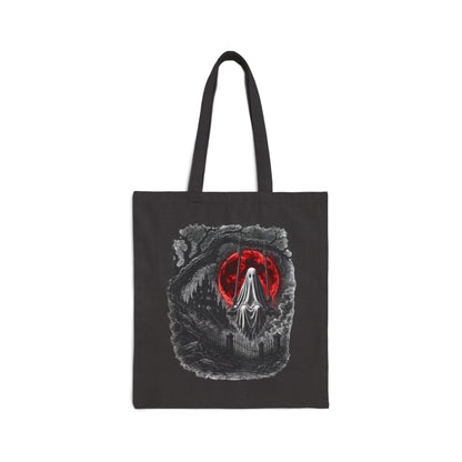 Cotton Canvas Tote Bag