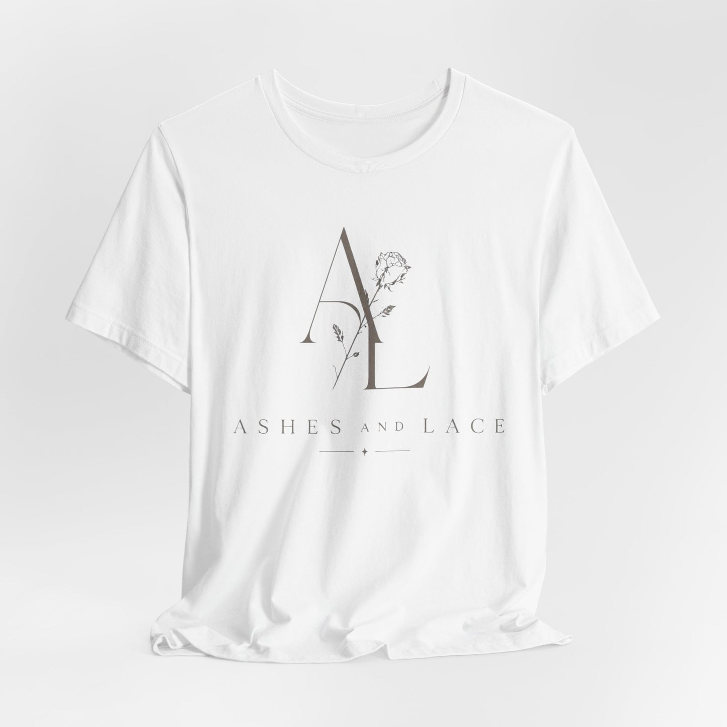 Ashes and Lace Short Sleeve Tee