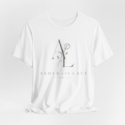 Ashes and Lace Short Sleeve Tee