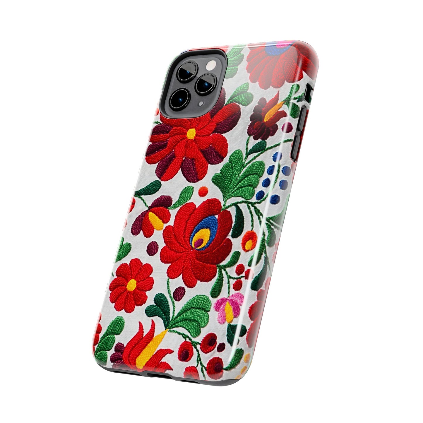 Flower Tough Phone Cases
