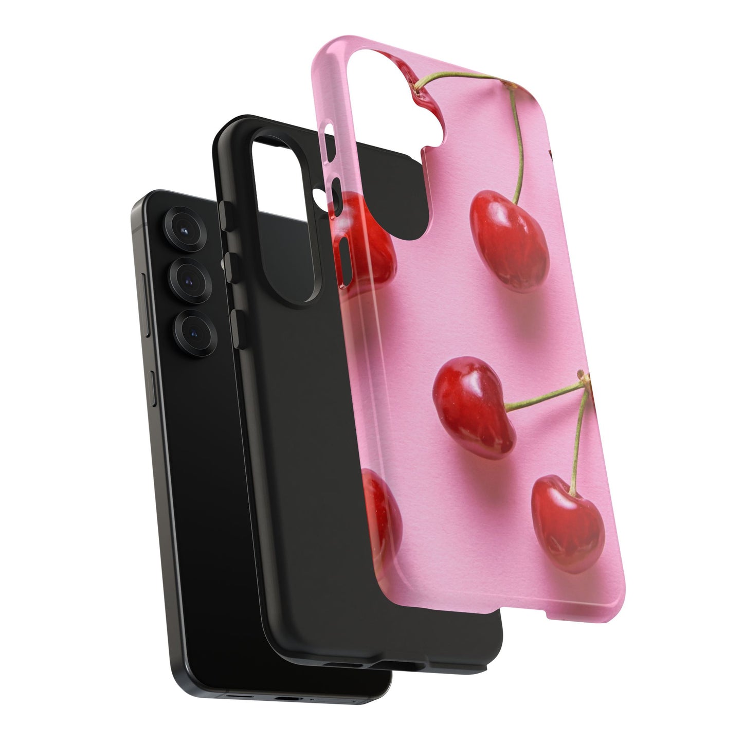 Cherry Tough Phone Cases
