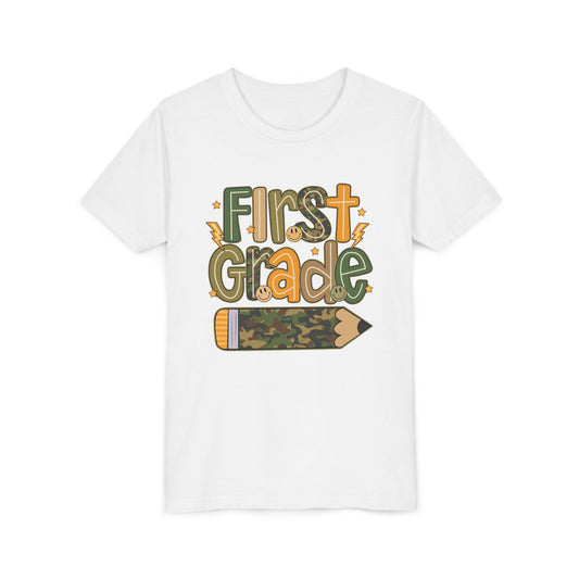 Youth Short Sleeve Tee