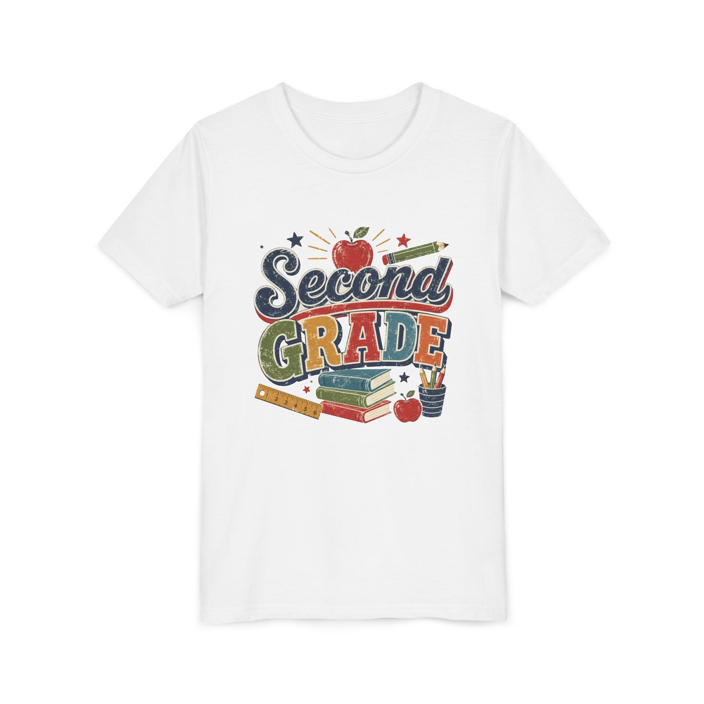 Youth Short Sleeve Tee