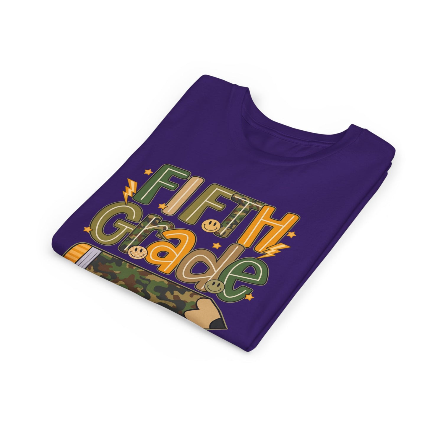 Youth Short Sleeve Tee