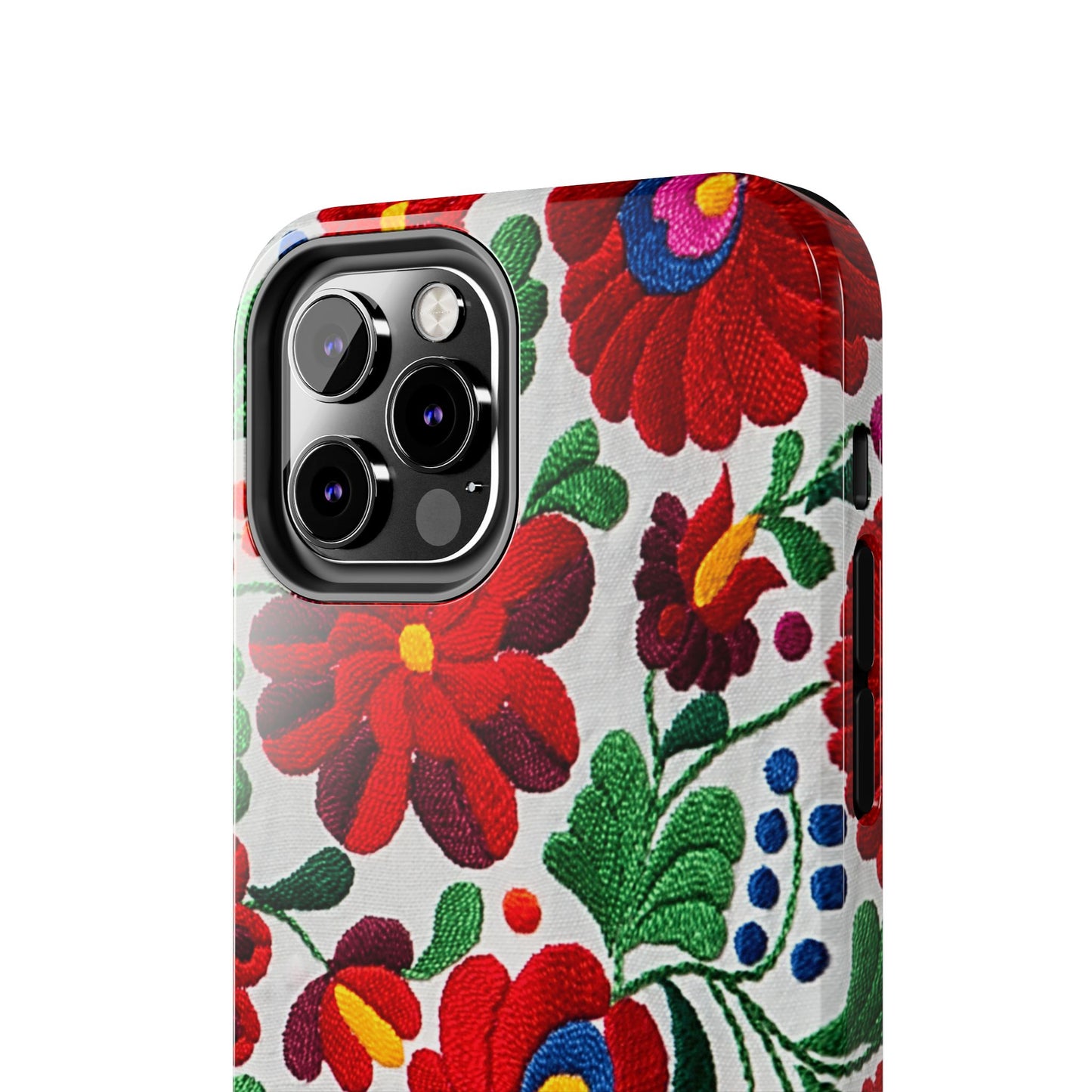Flower Tough Phone Cases