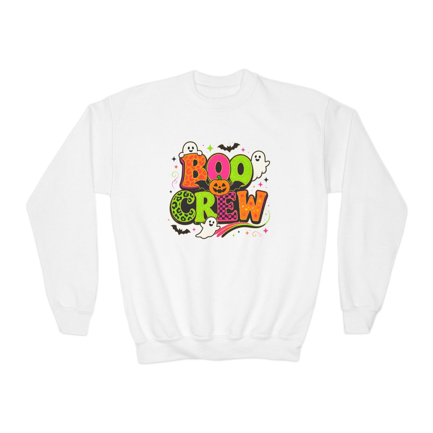 Youth Crewneck Sweatshirt