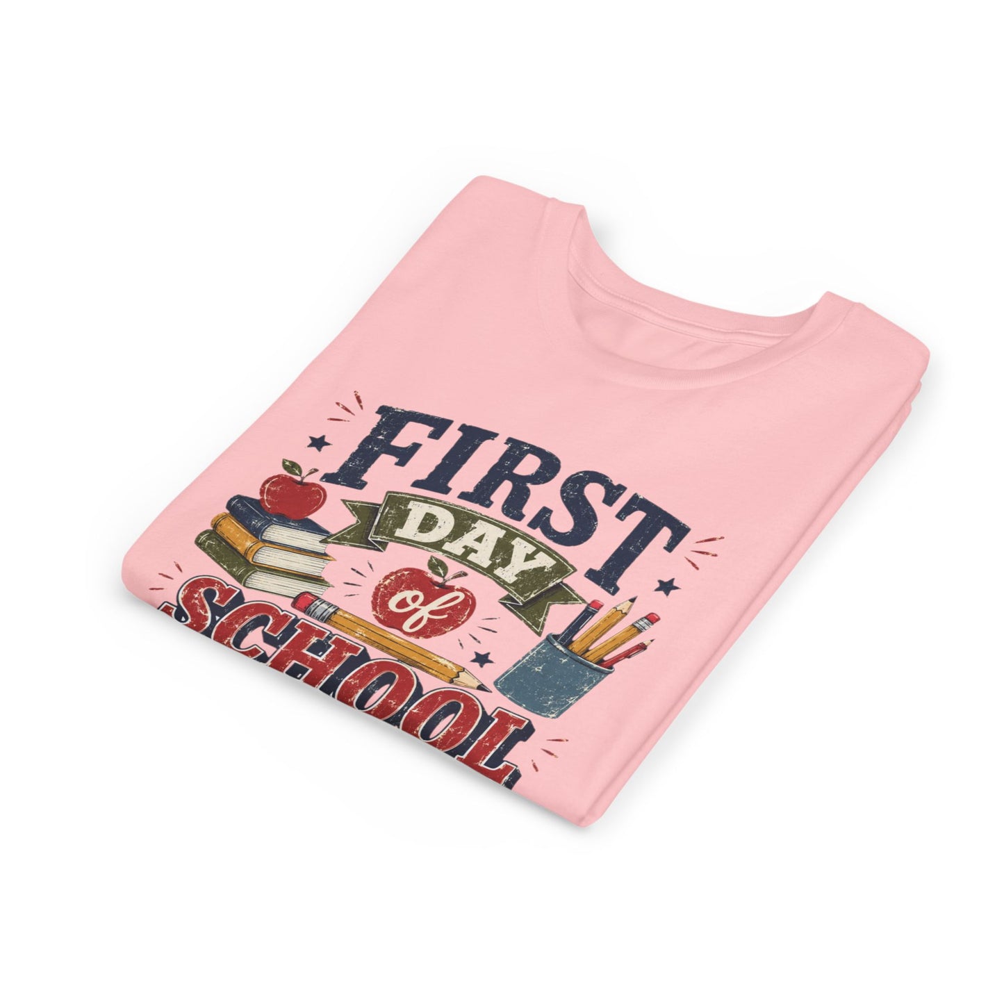 Youth Short Sleeve Tee