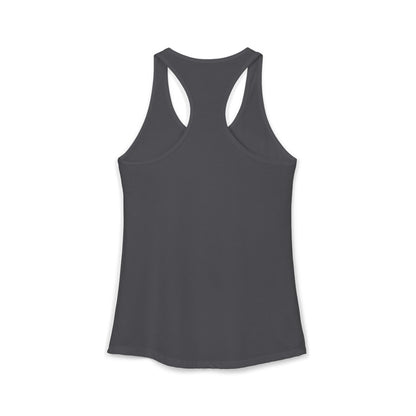 America Women's Ideal Racerback Tank