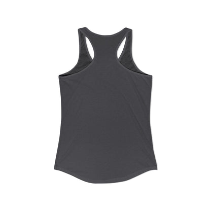 America Women's Ideal Racerback Tank