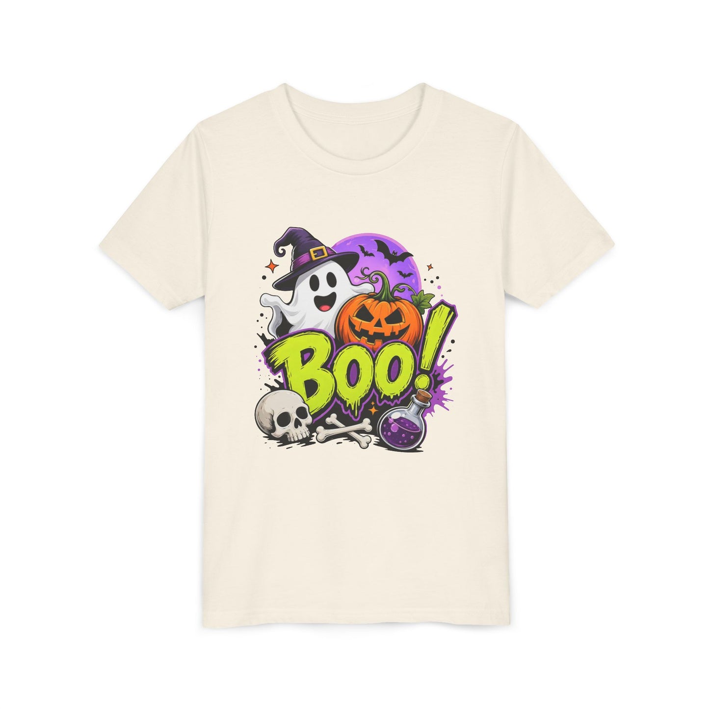 Youth Short Sleeve Tee