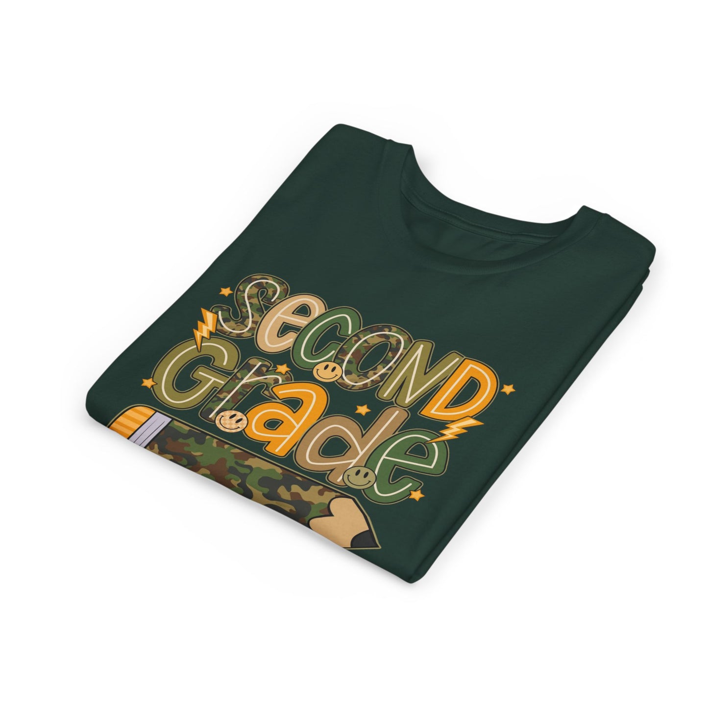 Youth Short Sleeve Tee