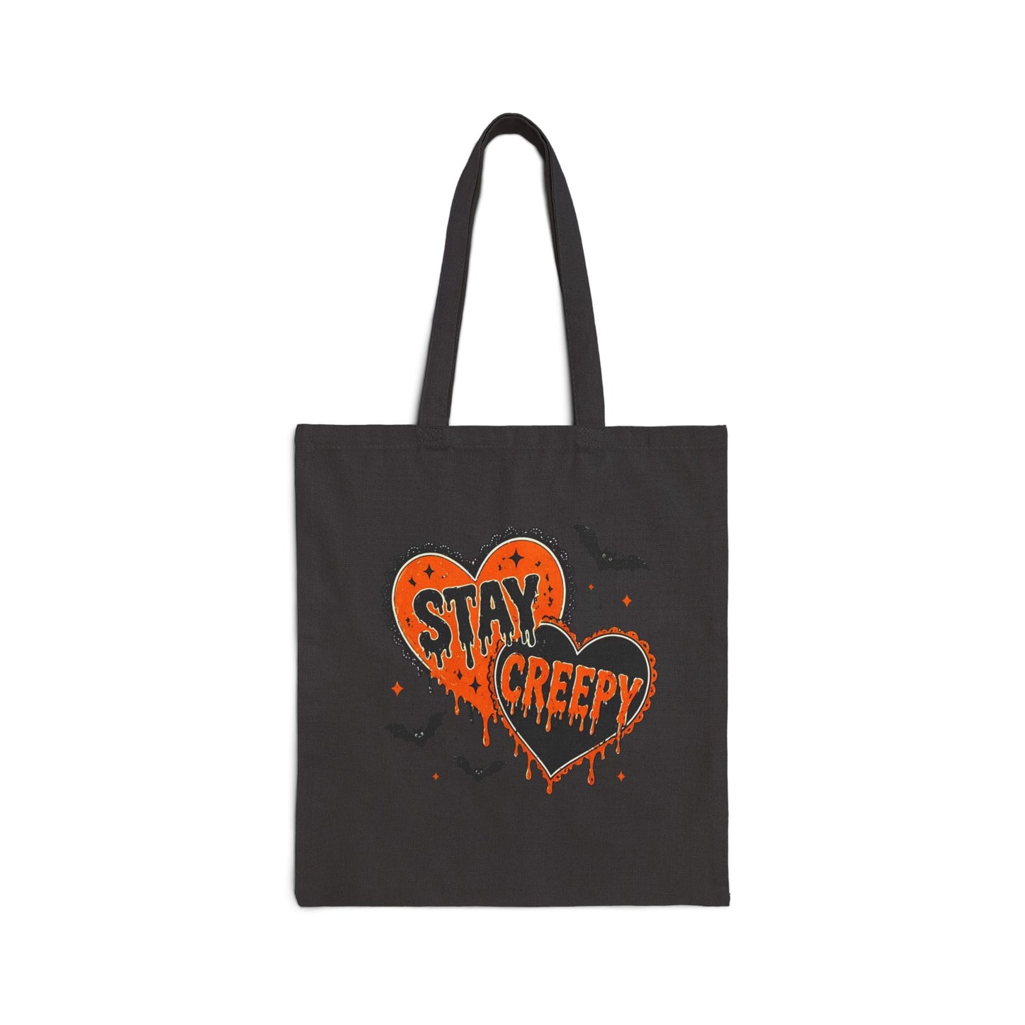 Cotton Canvas Tote Bag
