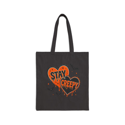 Cotton Canvas Tote Bag
