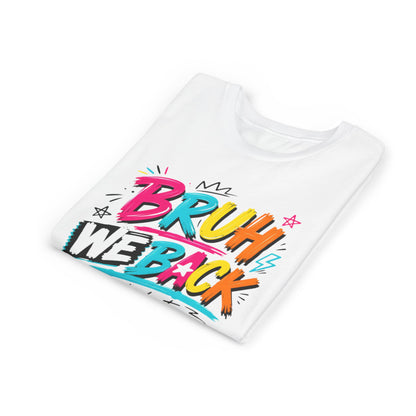 Youth Short Sleeve Tee