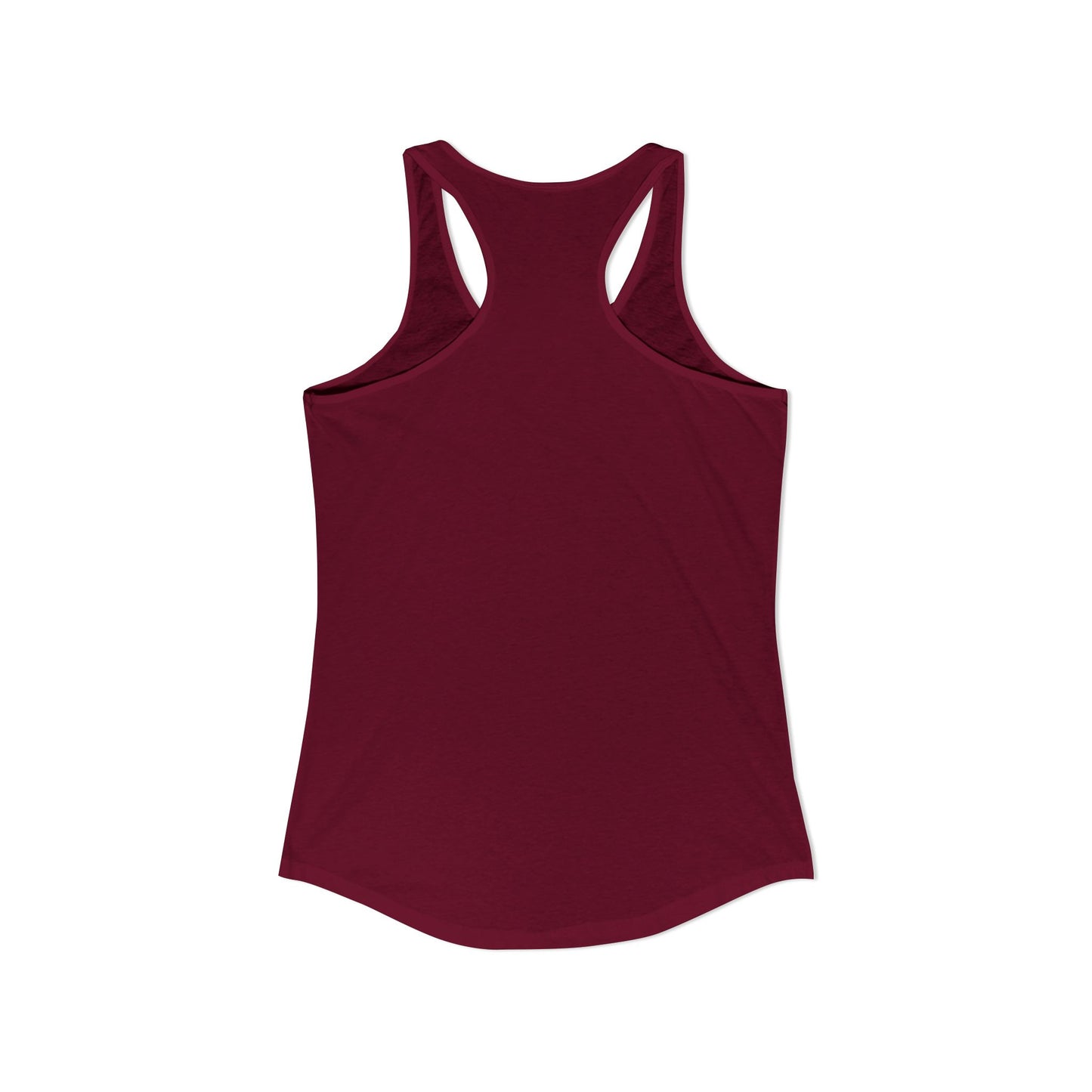 America Women's Ideal Racerback Tank