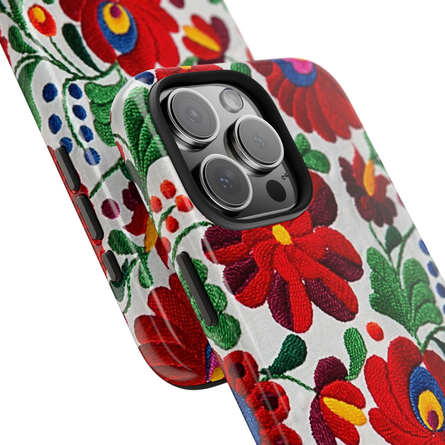 Flower Tough Phone Cases