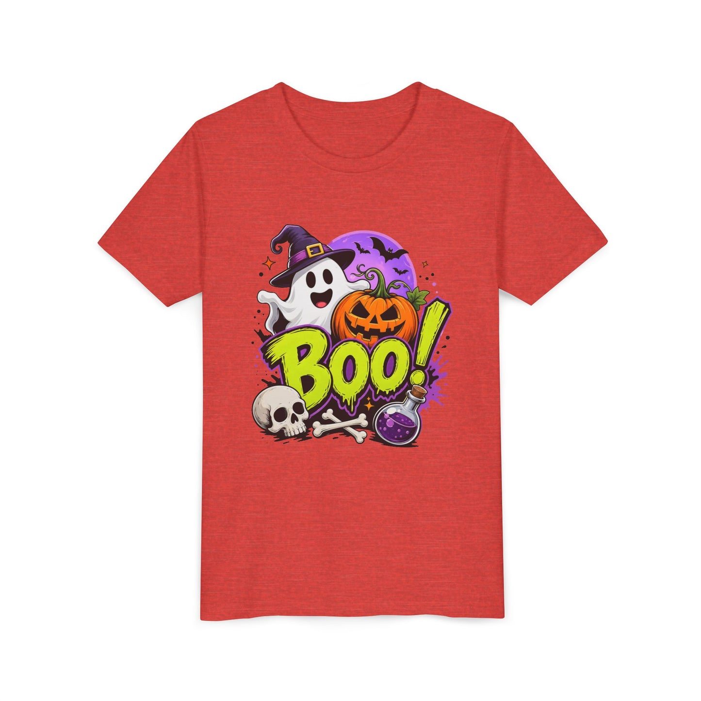 Youth Short Sleeve Tee