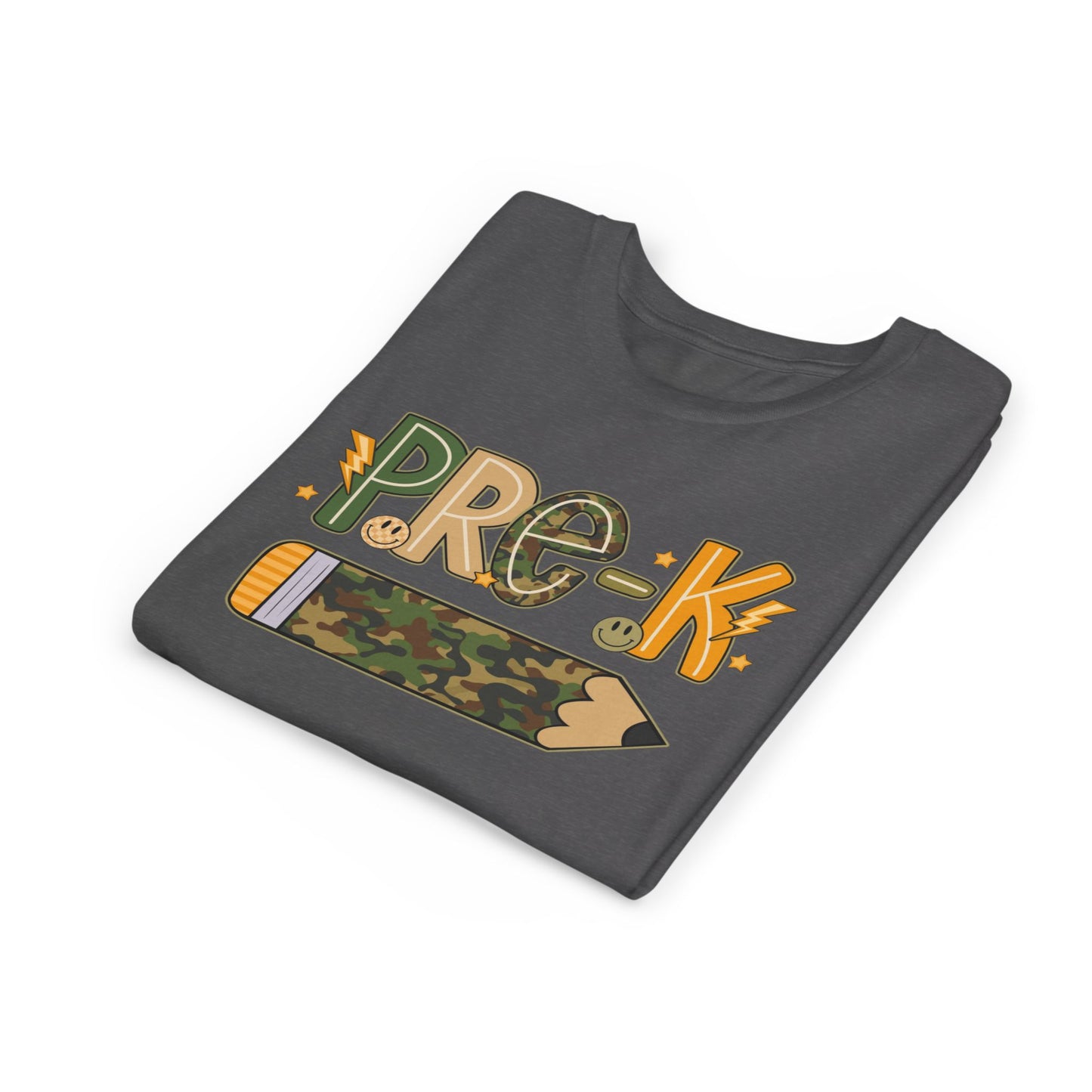 Youth Short Sleeve Tee