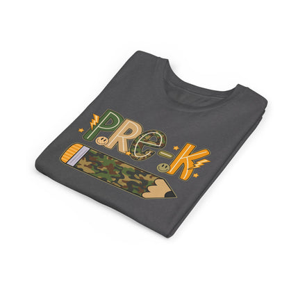 Youth Short Sleeve Tee
