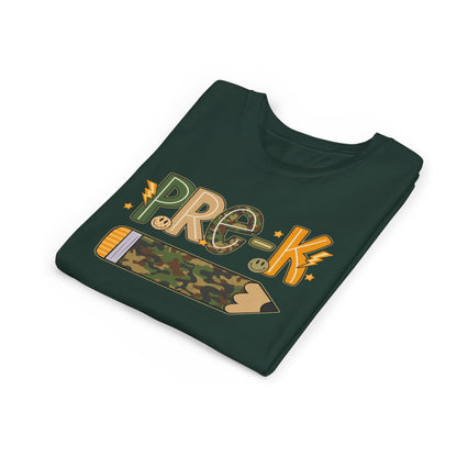 Youth Short Sleeve Tee