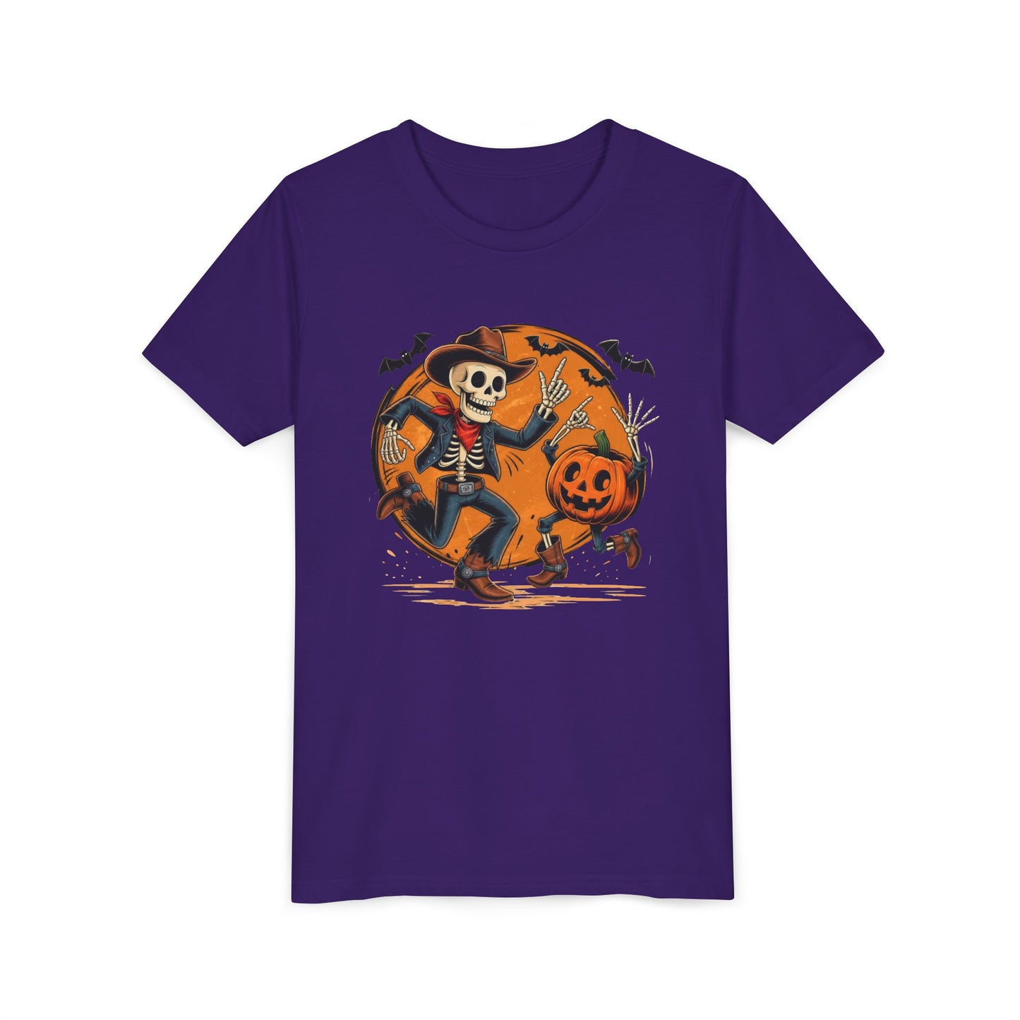 Youth Short Sleeve Tee