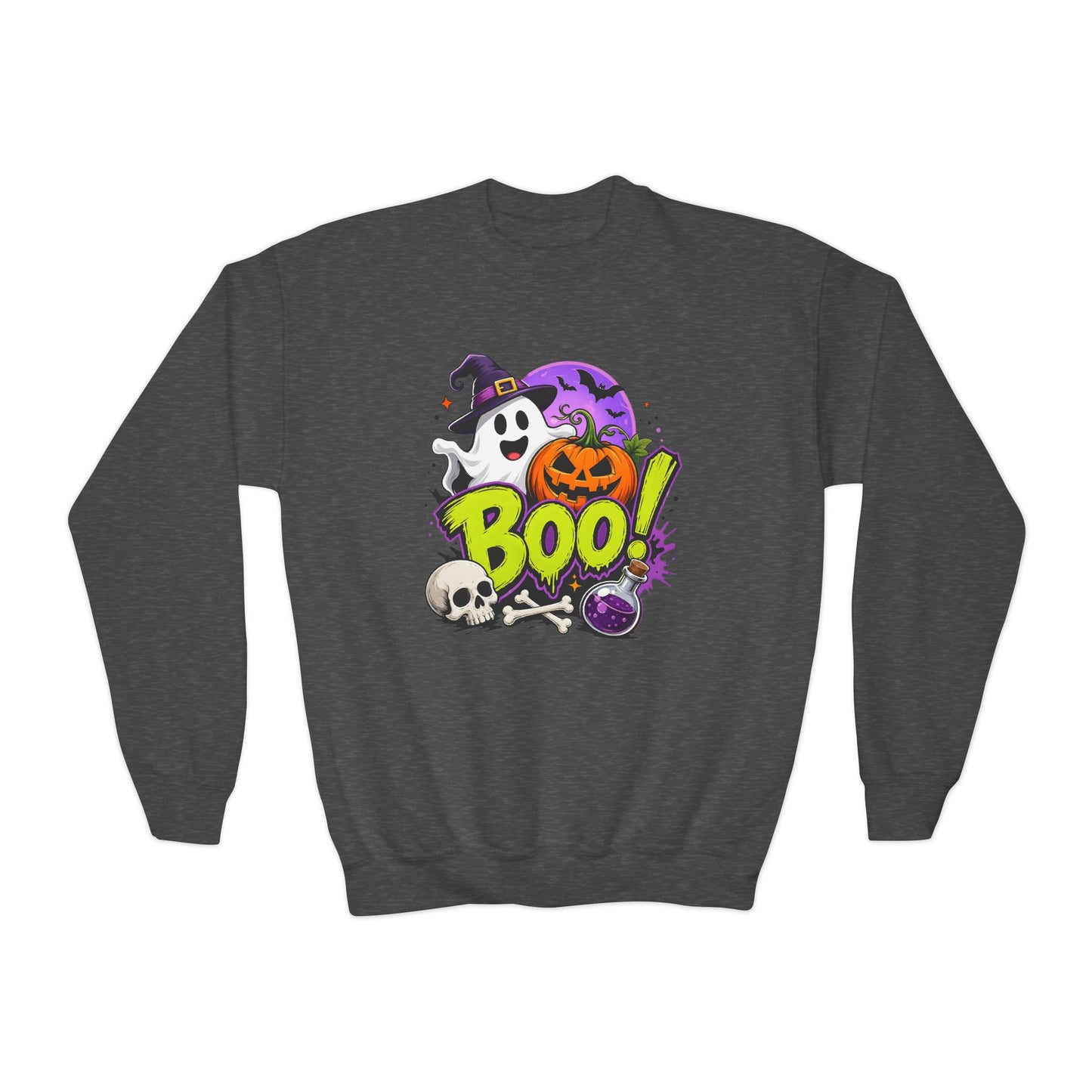 Youth Crewneck Sweatshirt