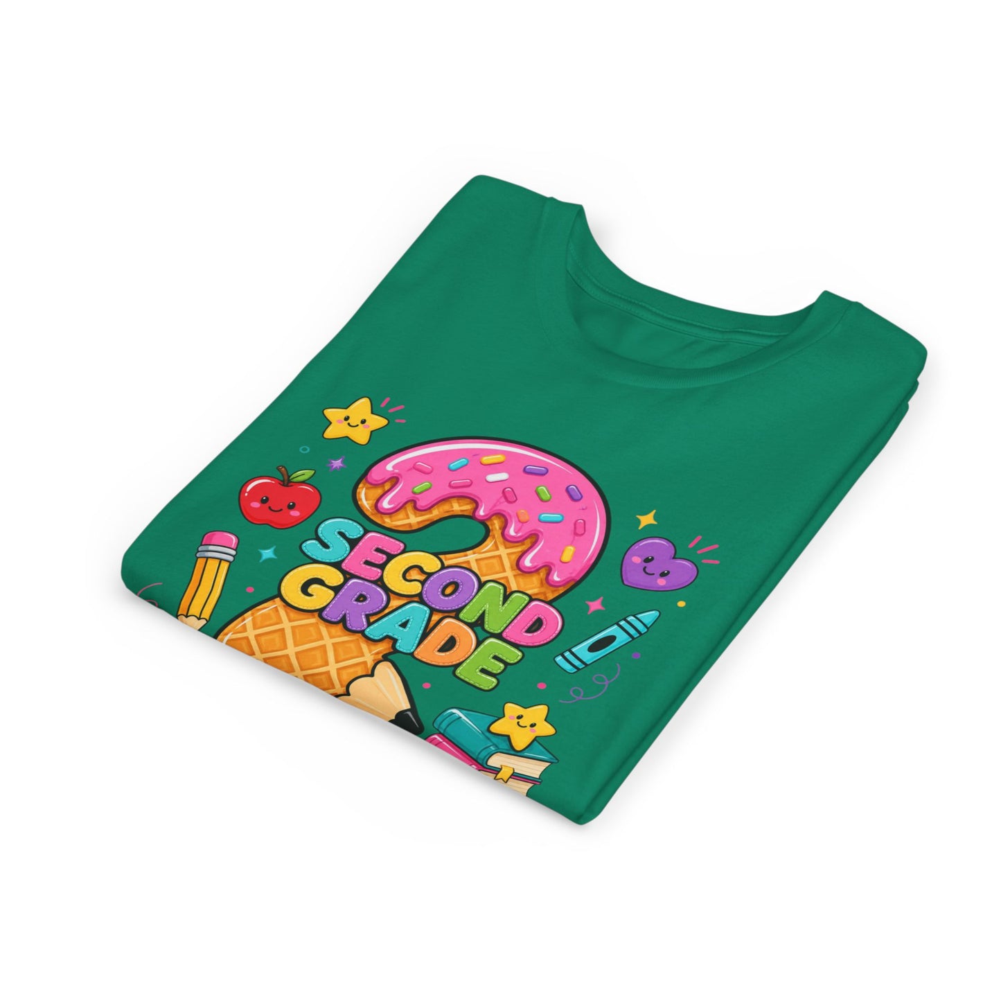Youth Short Sleeve Tee