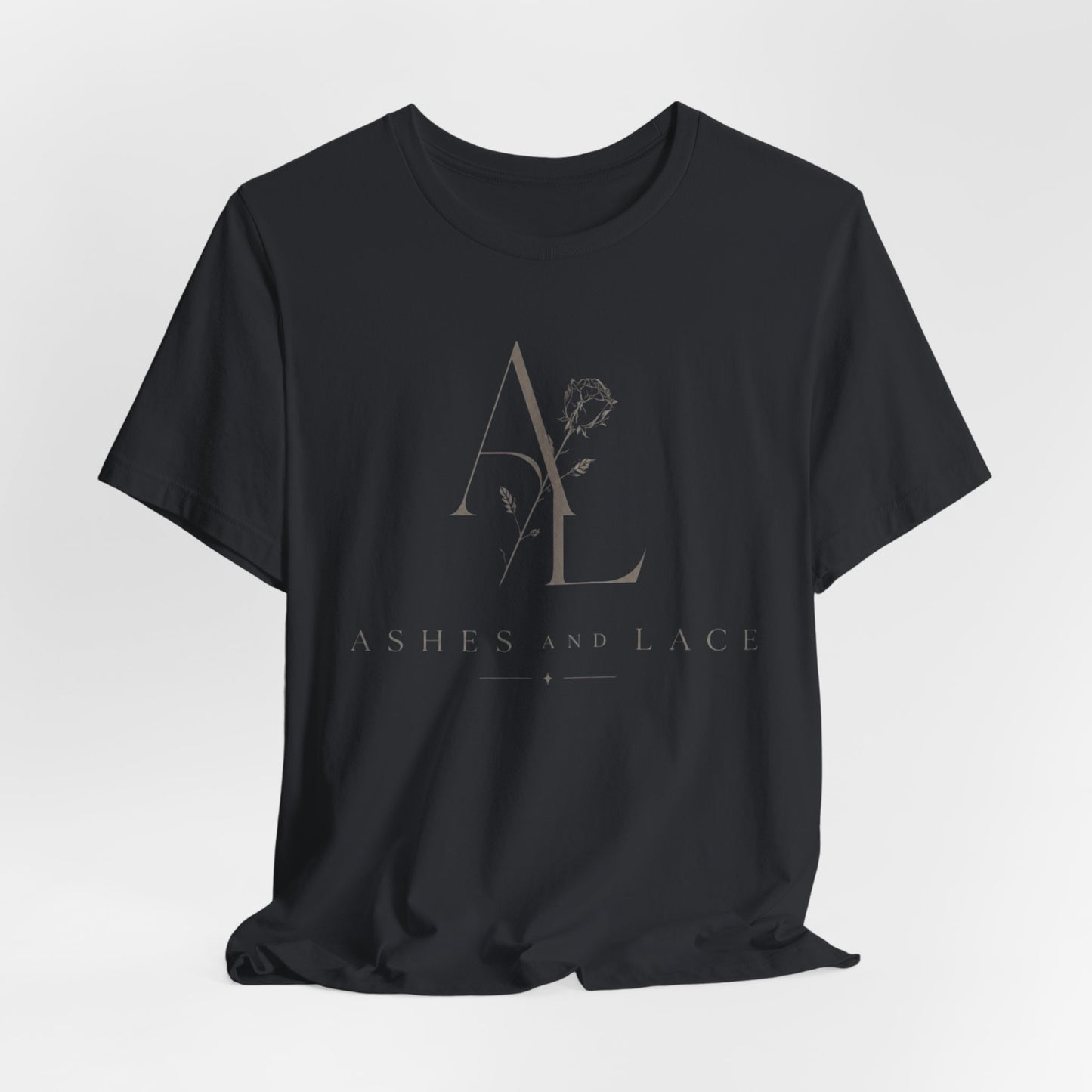 Ashes and Lace Short Sleeve Tee