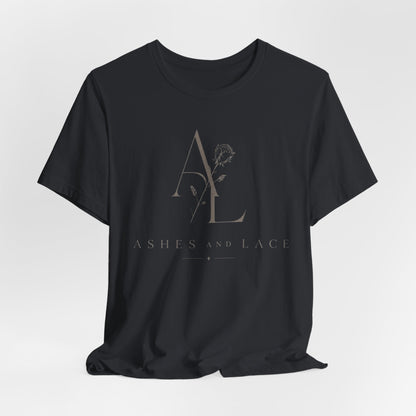 Ashes and Lace Short Sleeve Tee