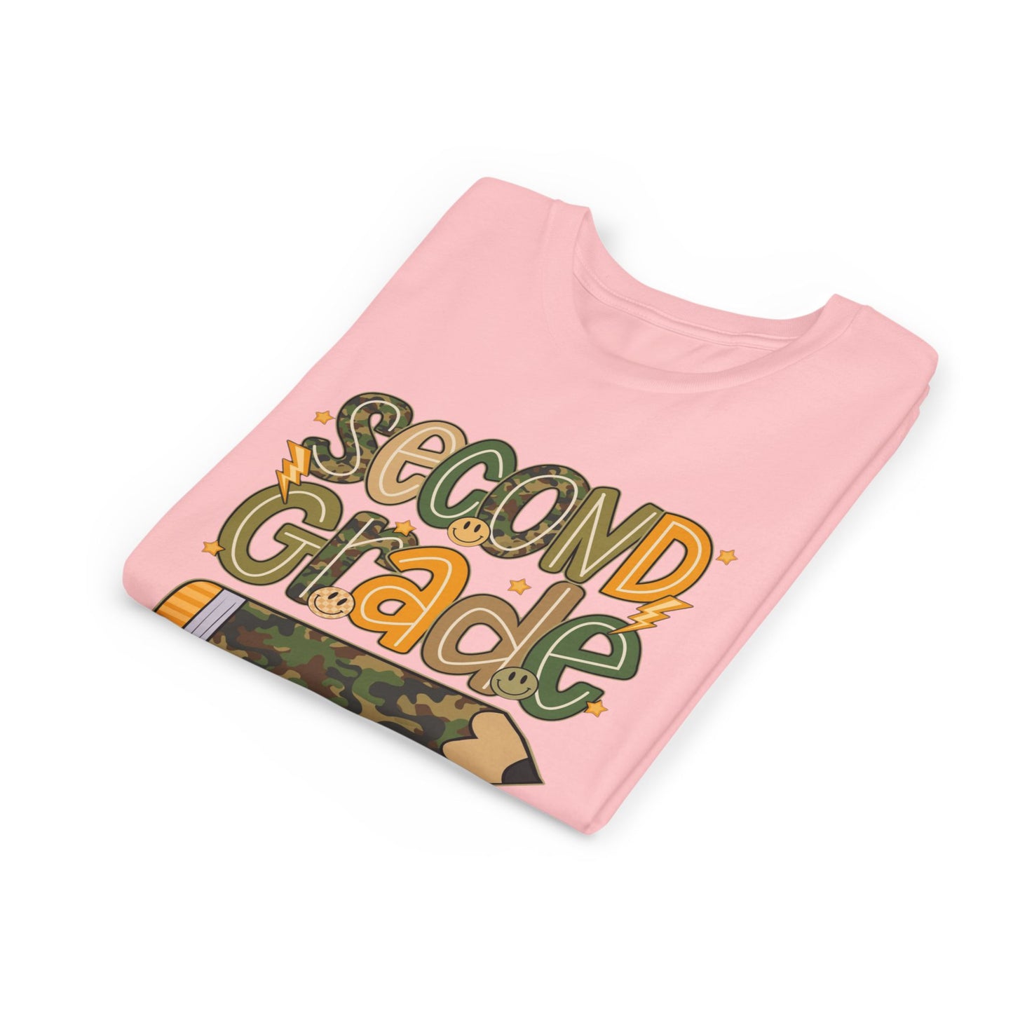 Youth Short Sleeve Tee