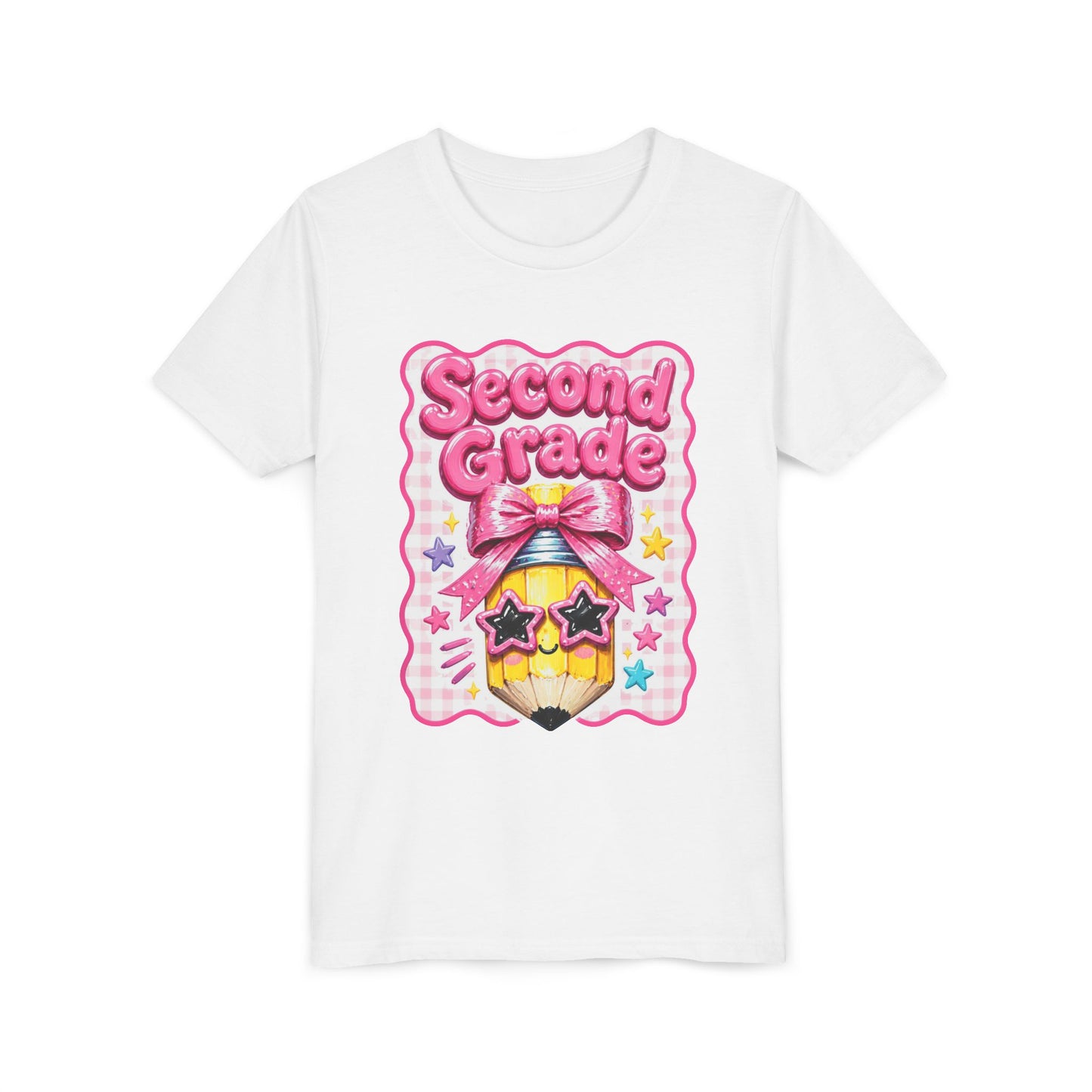 Youth Short Sleeve Tee