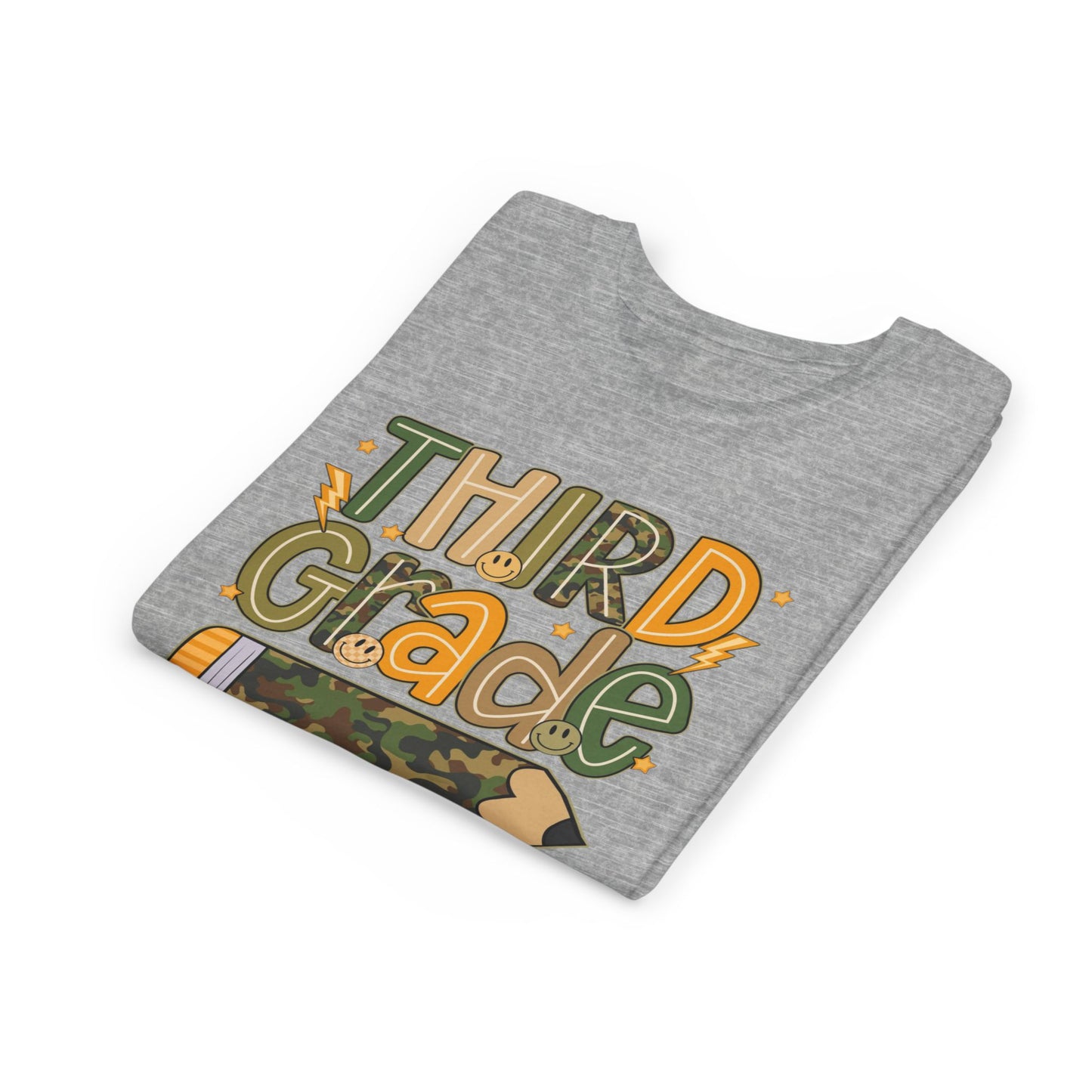 Youth Short Sleeve Tee