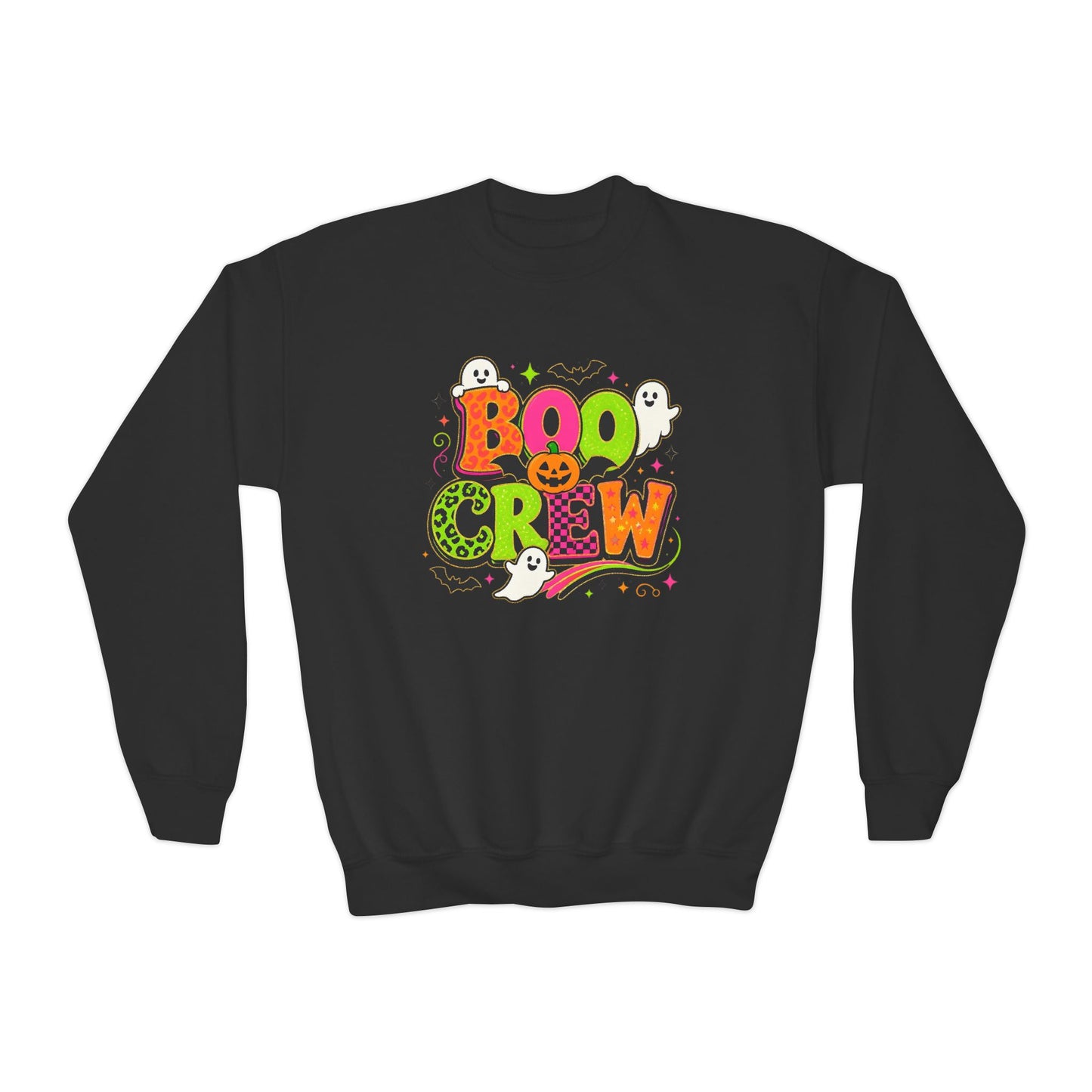 Youth Crewneck Sweatshirt