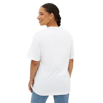 Pyromancer Flame Graphic Tee — Oversized Boxy T‑Shirt