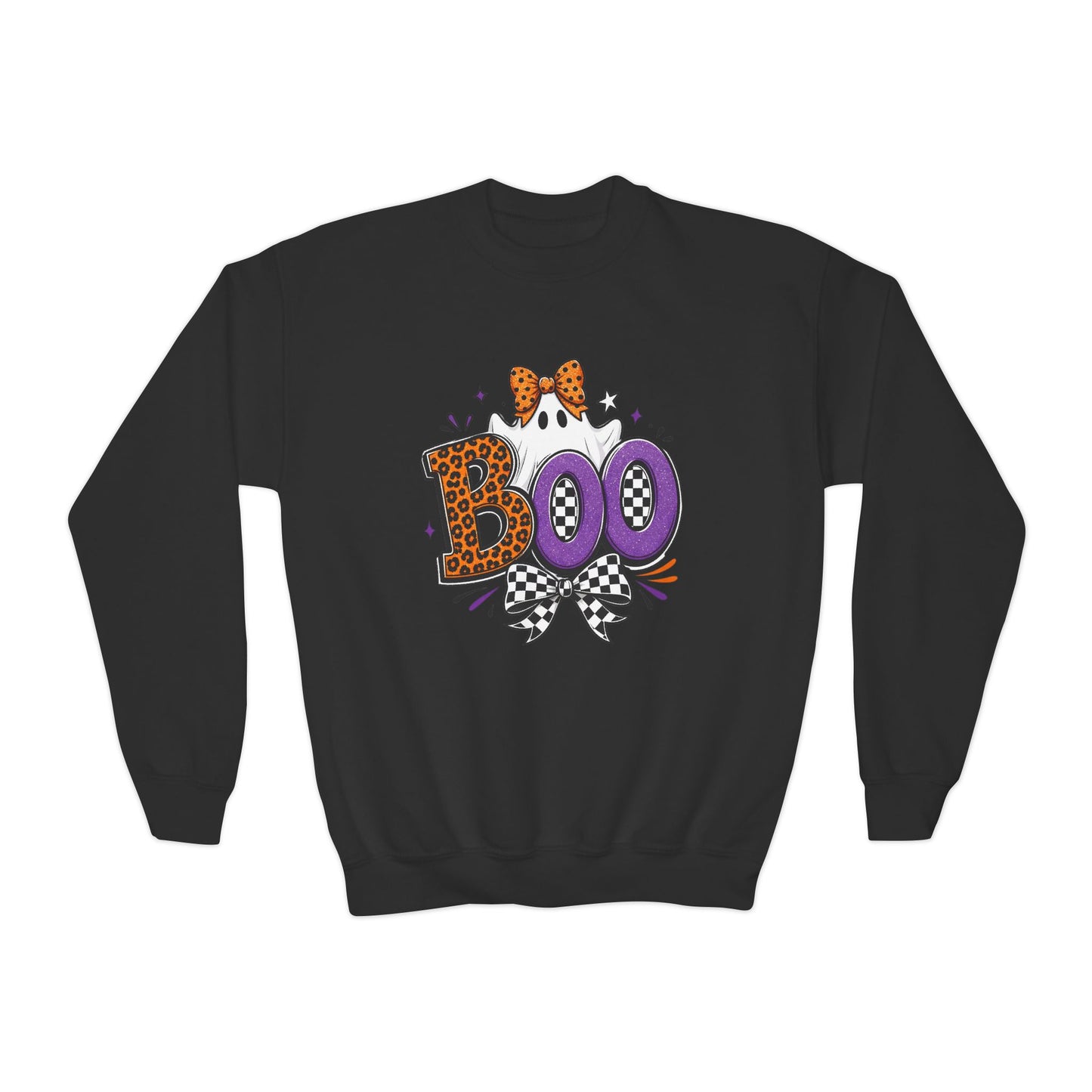 Youth Crewneck Sweatshirt