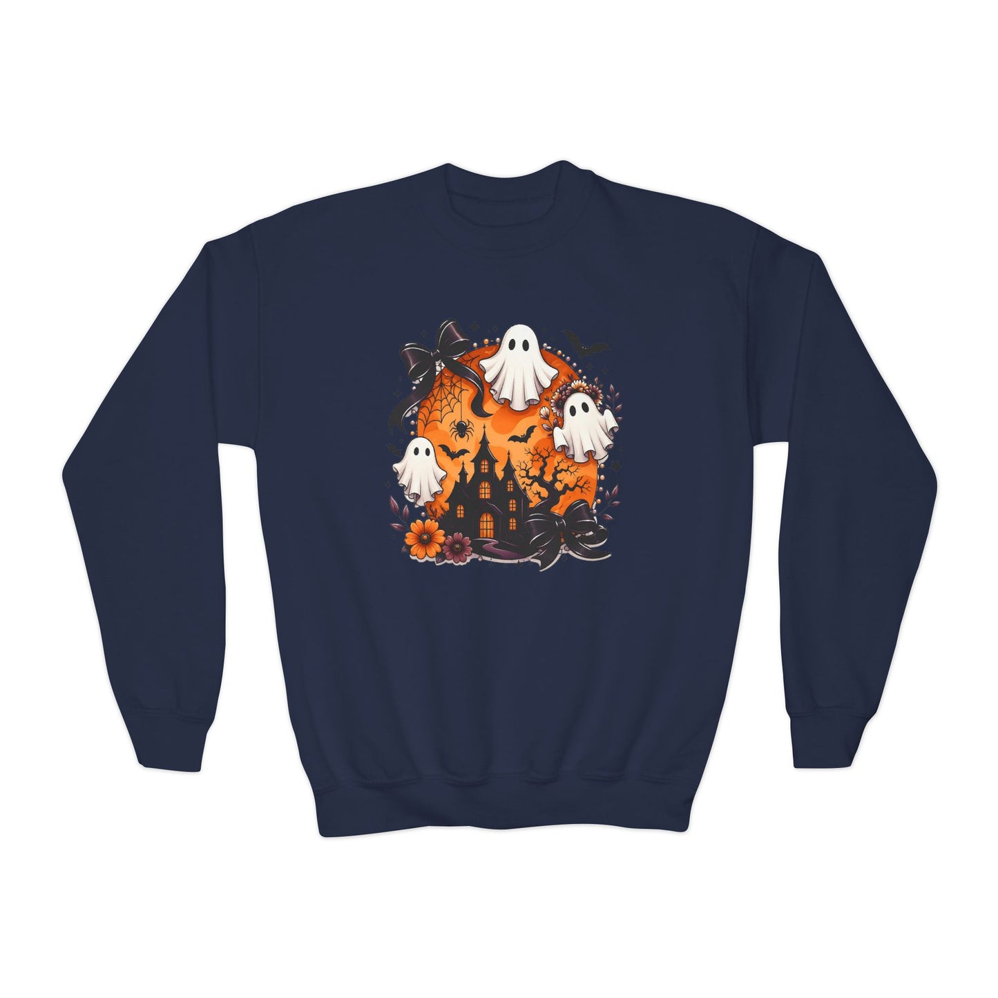 Youth Crewneck Sweatshirt