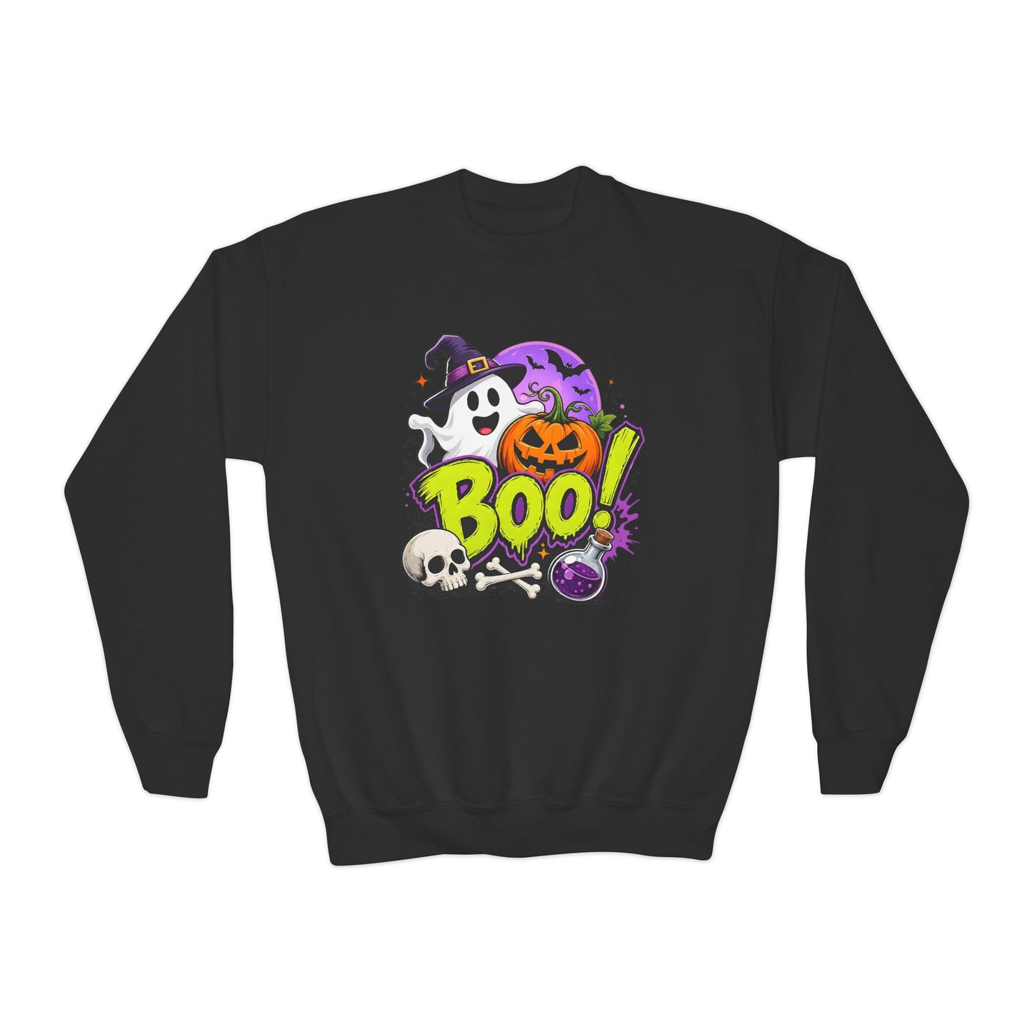 Youth Crewneck Sweatshirt