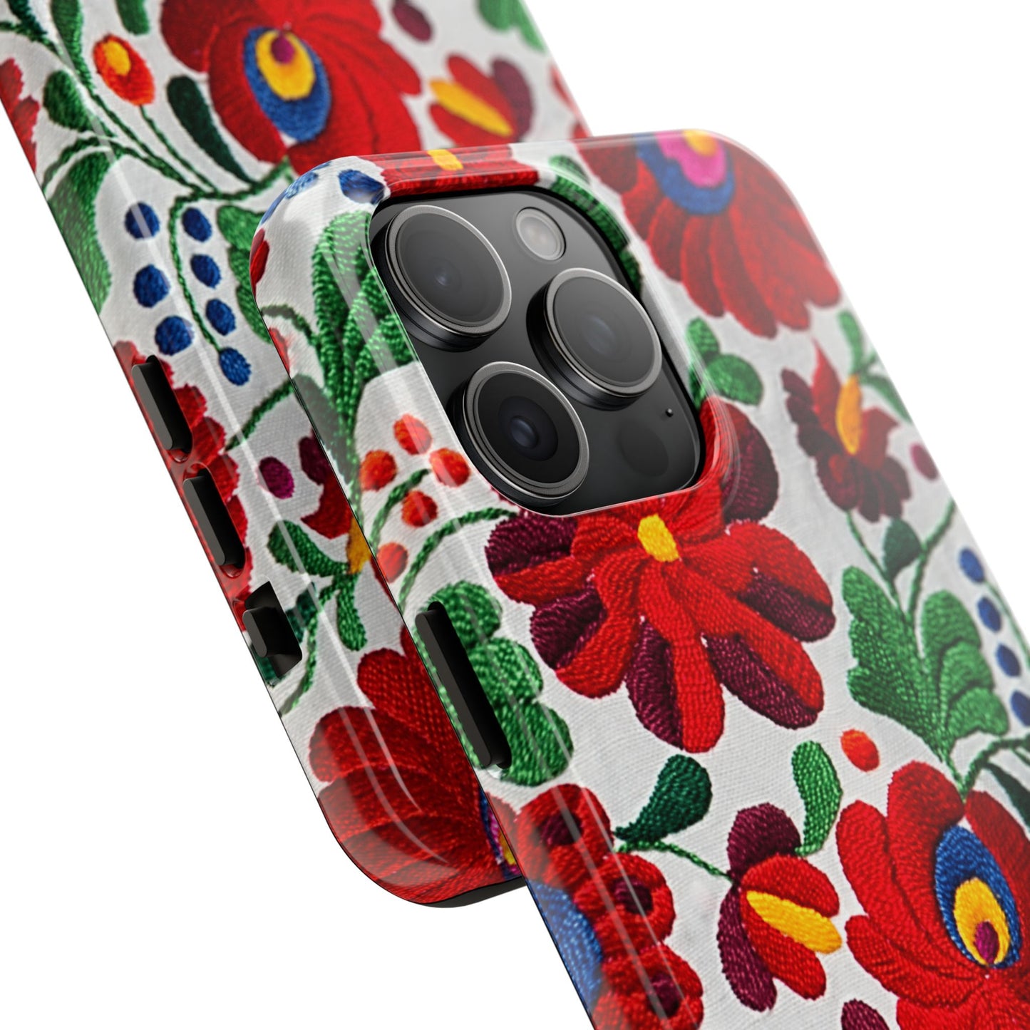 Flower Tough Phone Cases
