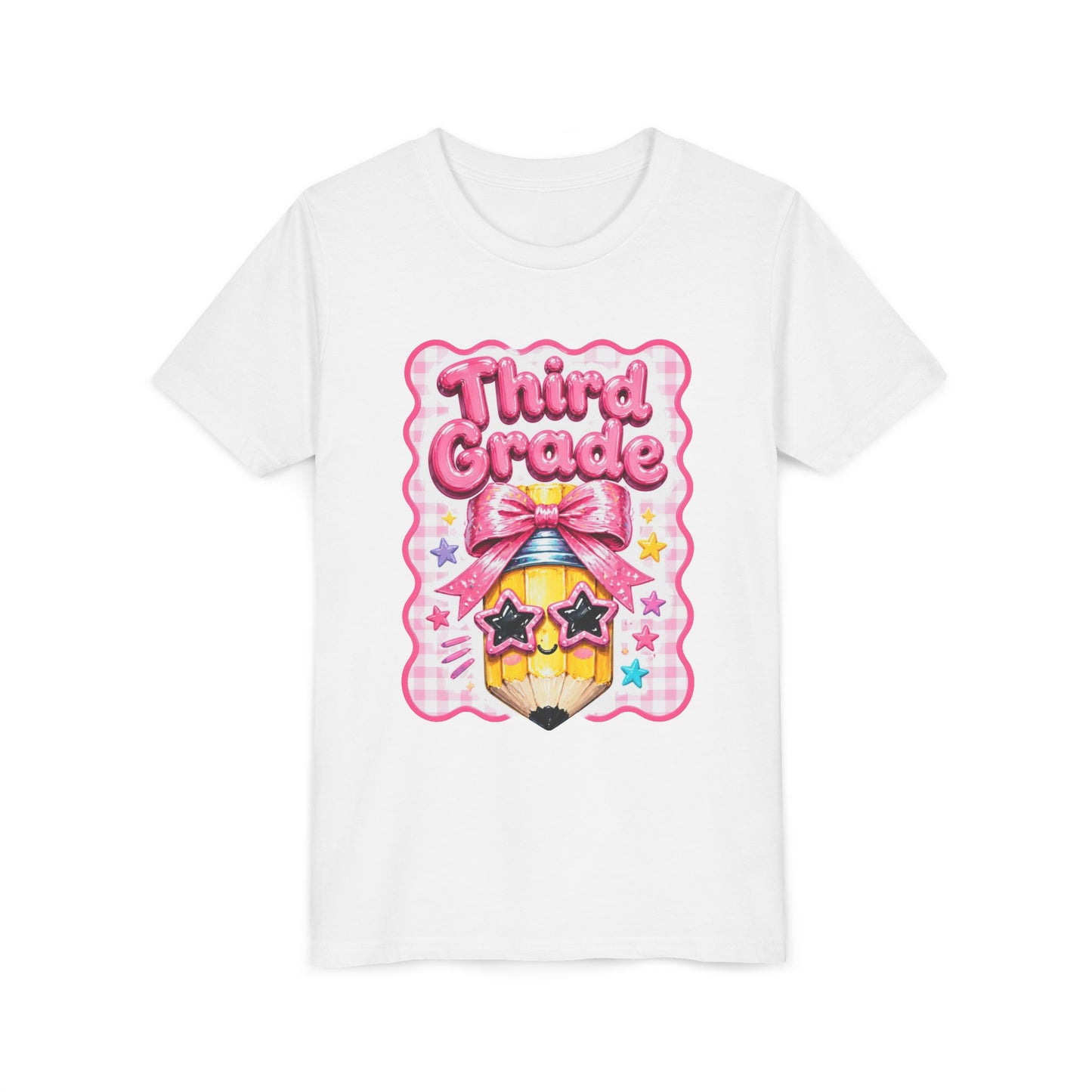 Youth Short Sleeve Tee