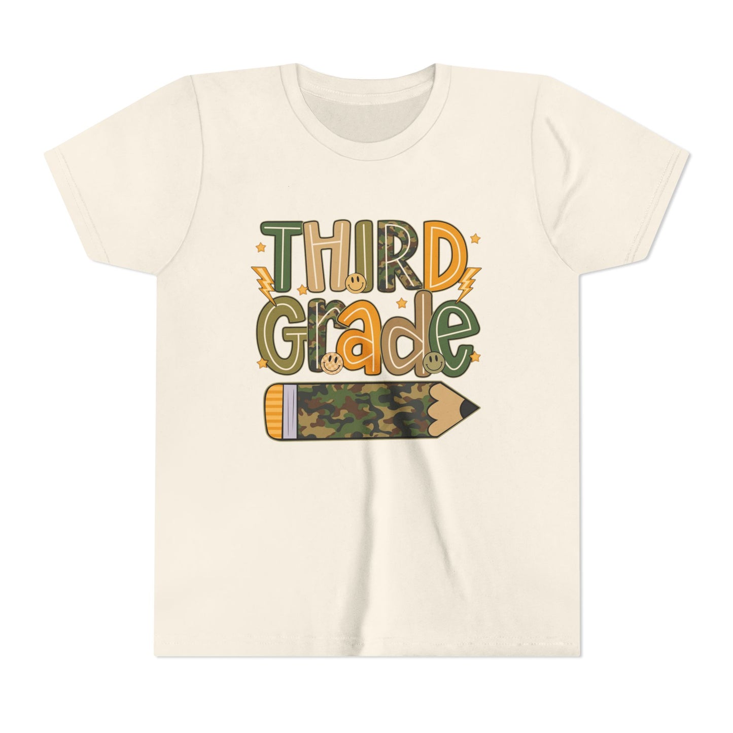 Youth Short Sleeve Tee