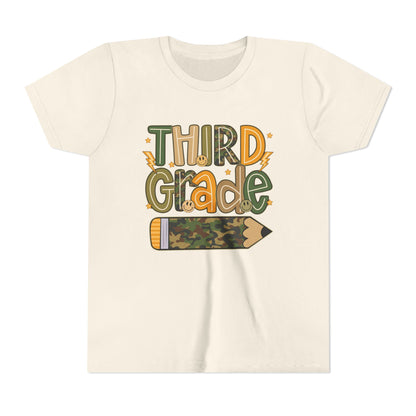 Youth Short Sleeve Tee