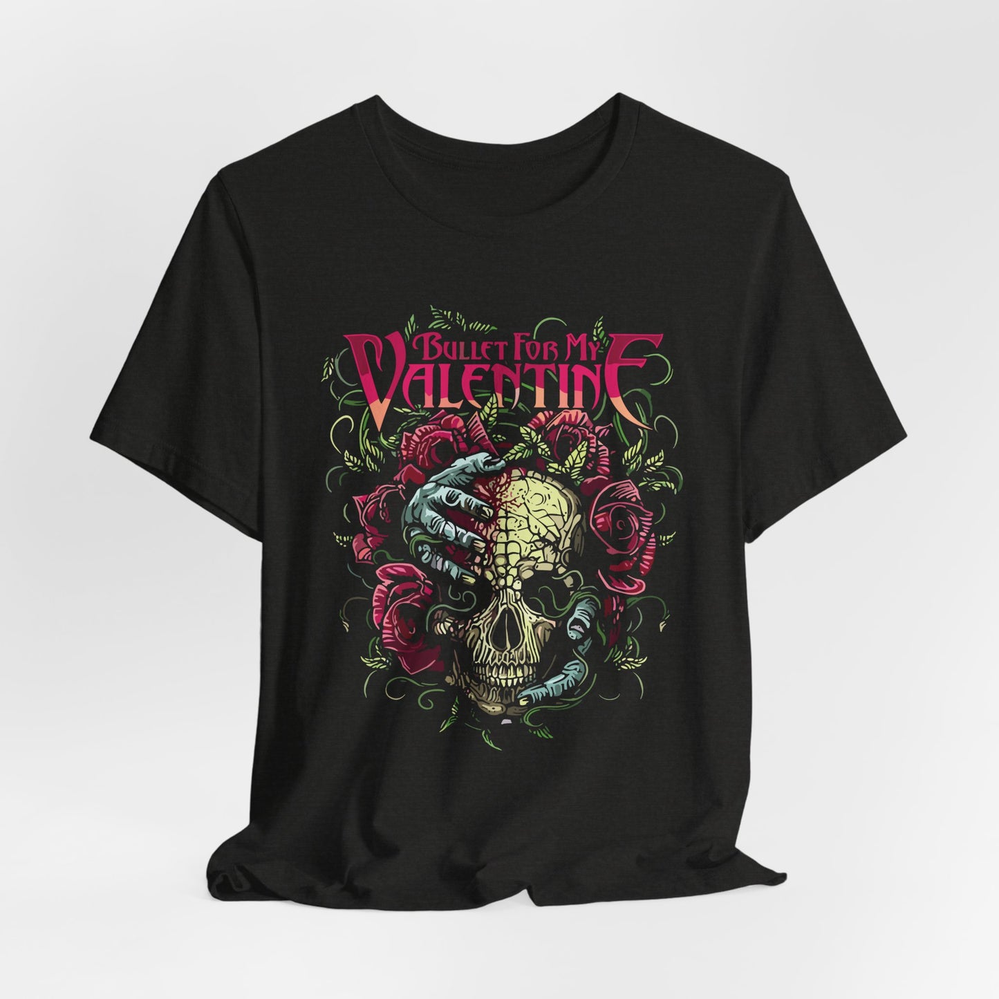 Band T Jersey Short Sleeve Tee