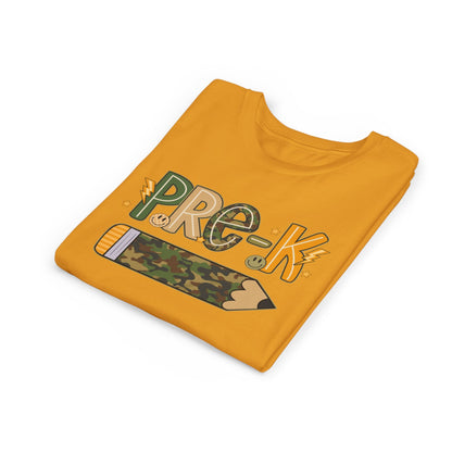 Youth Short Sleeve Tee