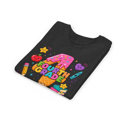 Youth Short Sleeve Tee