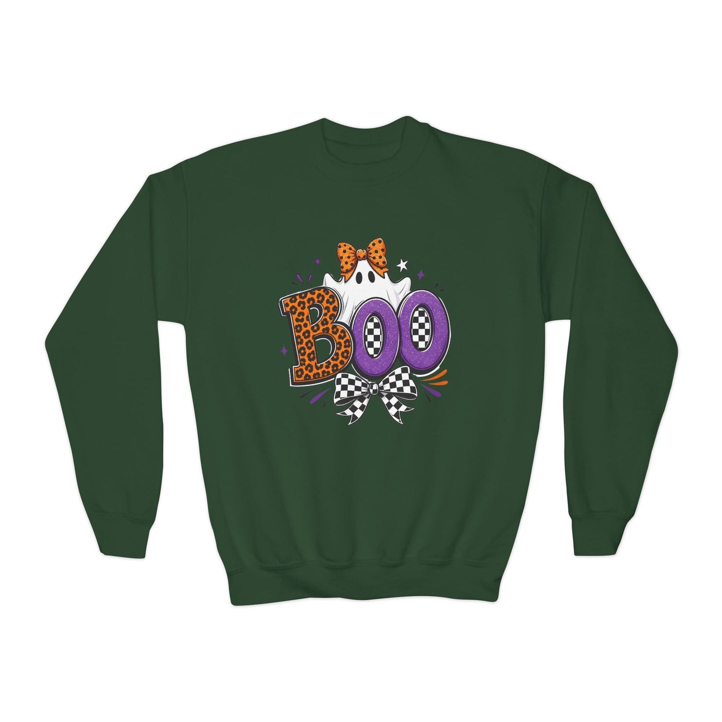 Youth Crewneck Sweatshirt