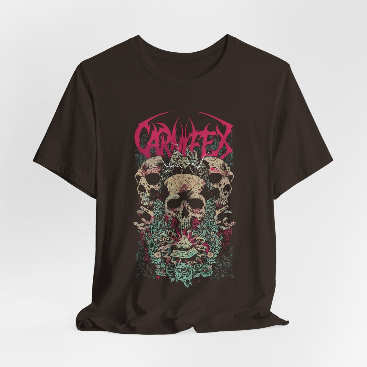 Band T Jersey Short Sleeve Tee