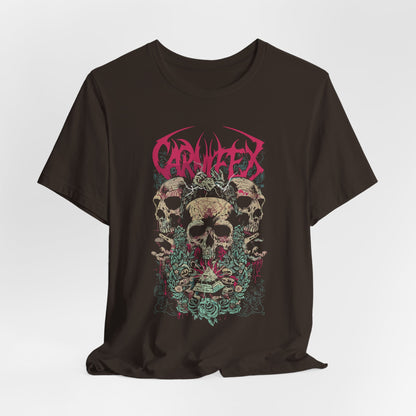 Band T Jersey Short Sleeve Tee
