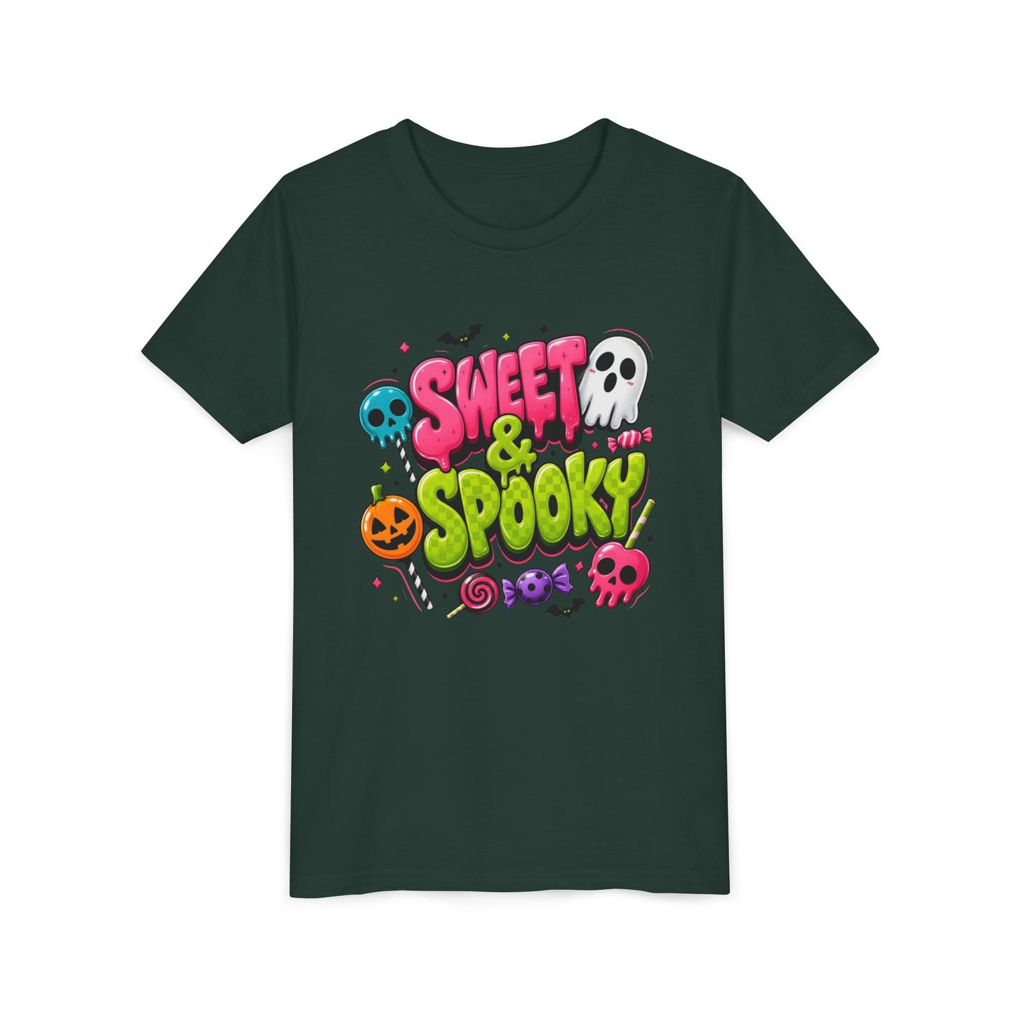 Youth Short Sleeve Tee